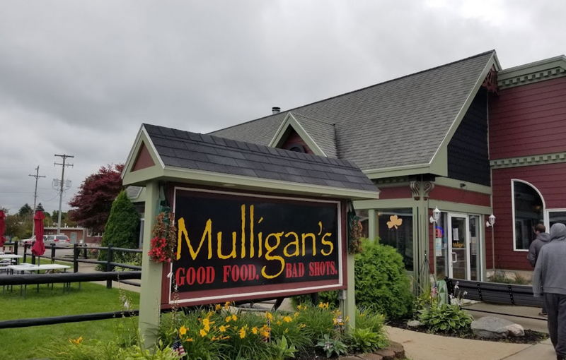 Maison De Pierre - Now Mulligans (newer photo)